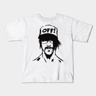 Anthony Kiedis / Red Hot Chili Peppers Fan Artwork Kids T-Shirt